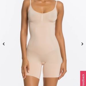 Spanx shape-wear